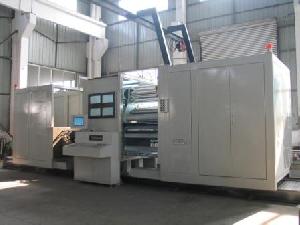 Dc, Mf Sputter Web Coater