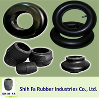 Inner Tube / Tyre Retreading / Curing Tubes / Envelope