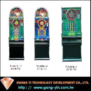 roulette machine 1 2 3 ky r178 r171 r176