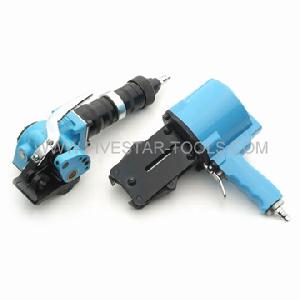 Kzs-40 / 32 Steel Pneumatic Strapping Tools Machine Supply Manufacturer Of Fivestar Tools