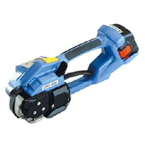 Dd160 Battery-powered Strapping Tools Used For Pet / Pp Strap With Width Of 13mm To 16mm