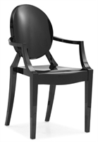 Modern Classic Ghost Chair, Replica Ghost Chair