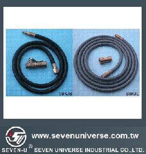 Gas Hose / Ouick Disconnect And Hose / Sukjb