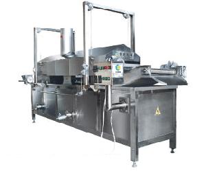 continunous fryer