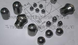 Tungsten Carbide Inserts