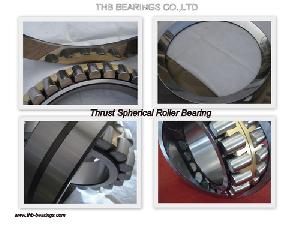 thrust spherical roller bearings hydraulic grabs thb