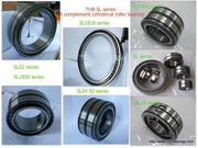 Cylindrical Roller Bearings For Grabs-thb Bearings