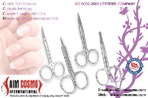 Cuticle Nail Scissors