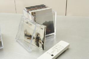 Acrylic Cd Box