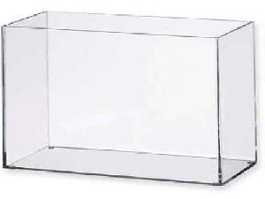 Clear Acrylic Box