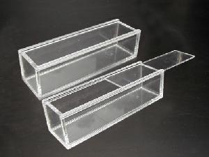 Lucite Acrylic Box