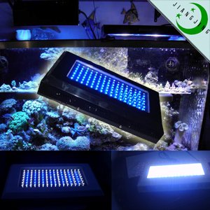 120w aquarium led lighting fish coral tank