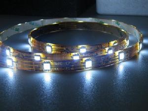 1m 30 Smd 5050-3chips White Led Flexible Strip Lights