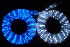 Led Rope Light Round 2 Wire