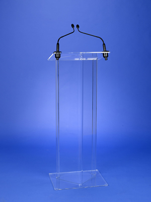 Acrylic Presentation Lectern