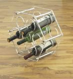 Acrylic Wine Rack