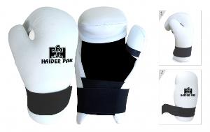 Boxing Gloves-leather Boxing Gloves-karate Open Punch Glove