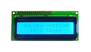 Character Lcd Cob Gvlcm1602b-13500