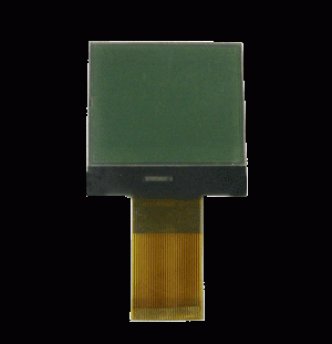 Graphic Lcd Cog Gvlcm12864g-12102