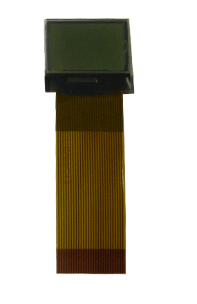 graphic lcd cog gvlcm3224g 12141