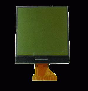 Graphic Lcd Cog Gvlcm128128g-12108