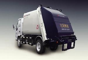 Garbage Truck