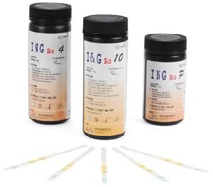 accurate urine chemistry strip ing bio 10 4 p