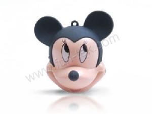 mickey mouse shaped mini speaker mp3 mp4 cd dvd players notebooks laptops