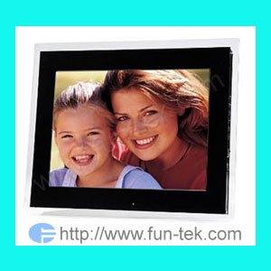 New 15inch Digital Photo Frame Picture Frame Dpf Electronic Album Full Function Recycle Panel