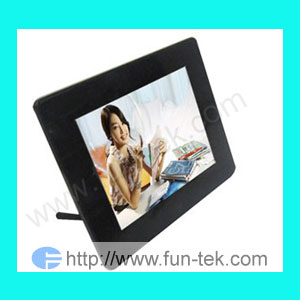 New 8 Inch Digital Screen / Cheerk Solution Ct956c Digital Photo Frame Picture Frame Dpf