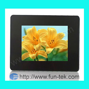 8 multi digital photo frame picture dpf electronic album