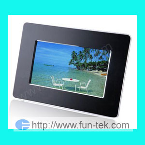 New 8inch Digital Photo Frame Picture Frame Dpf Electronic Album Resolution 800 600 Jpeg Bmp Mp3 Wma