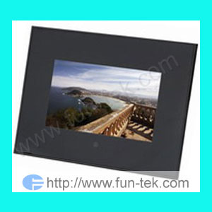 digital photo frame picture dpf electronic album 7inch tft definition lcd