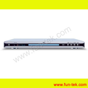 New Dvd Players Dvd-999q 360x33mm 5.1 Channel Audio Output Fun Technology Ltd Manufacturer