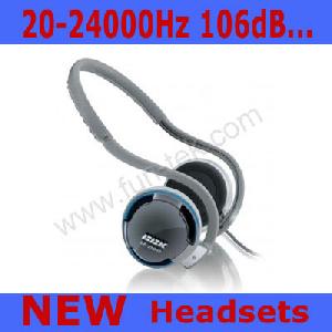 stereo headphone headset earphone skype voip pc laptop lifechat