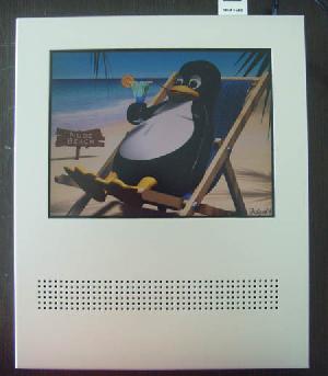 Sell 10.4 Inch Touch Lcd Ad Player