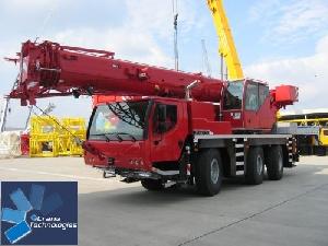 Liebherr Ltm1050-3.1