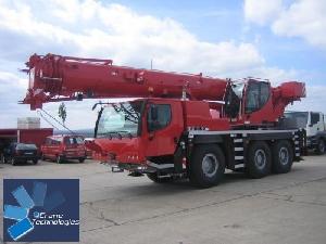 liebherr ltm1050 3 1 2009