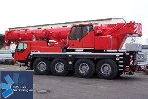 Liebherr Ltm1070-4.2 2008