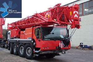 Liebherr Ltm1070-4.2 2009