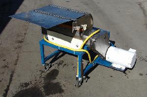 Used 2 Roll Mill