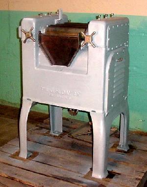 3 roll mill