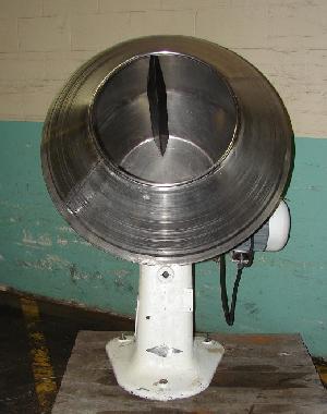 Used Coating Pan