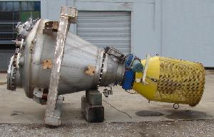 Used Conical Screw Mixer