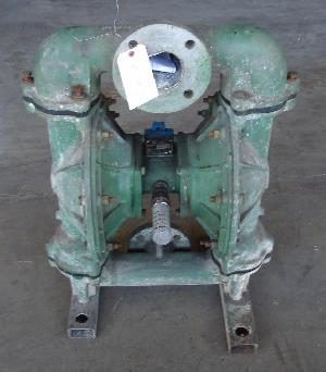 diaphragm pump