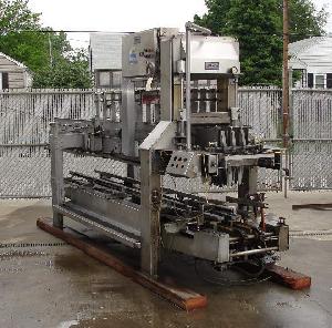 Used Drop Case Packer