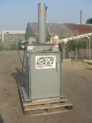 Used Drum Crusher