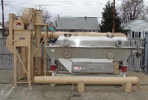 Used Fluidized Bed Dryer