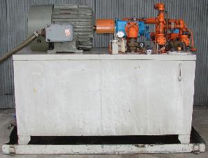 Used Hydraulic Power Unit