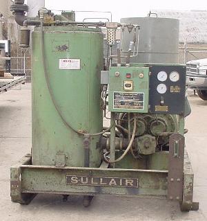 Used Industrial Air Compressor